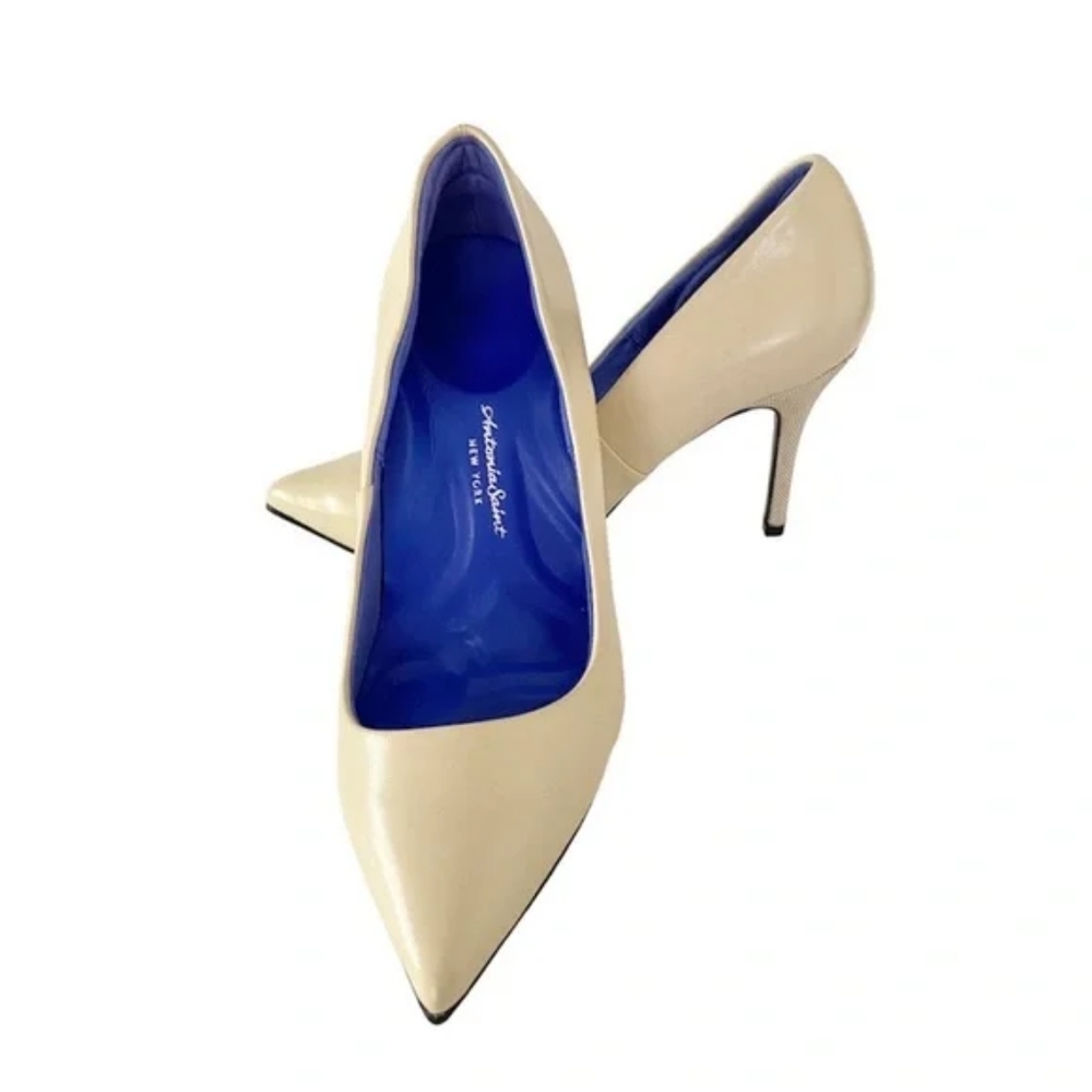 ANTONIA Saint New York Victoria Pump Heels - Women's